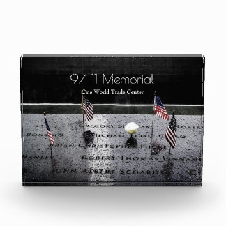 9/11 Memorial フォトブロック