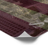 9/11 Never 忘れ – ポスター (角)