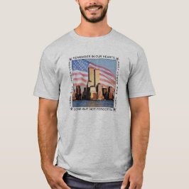 9 11 Tシャツ9月11日を覚えて下さい Tシャツ