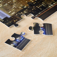 9/11.のツインタワーへの捧げ物 ジグソーパズル | Zazzle.co.jp