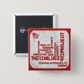 9/12のプロジェクトサポートボタン 缶バッジ (正面&裏面)