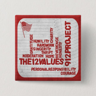 9/12のプロジェクトサポートボタン 缶バッジ