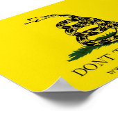 9-12プロジェクトと「踏み込むな」 ポスター (角)