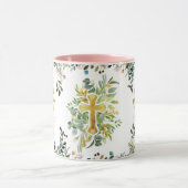 9:23をマークする信じ人のすべての可能 マグカップ (中央)