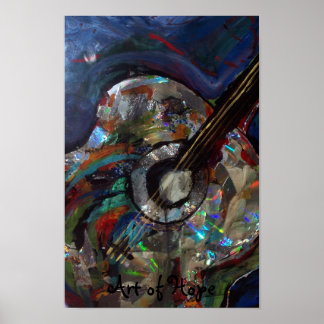 9-26-08 339, Art of Hope ポスター