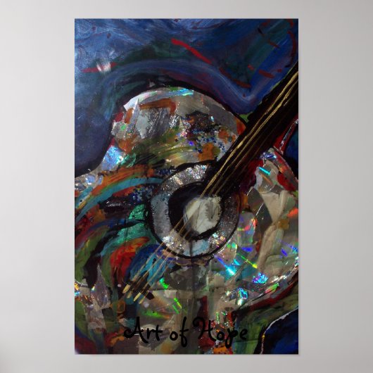9-26-08 339, Art of Hope ポスター (正面)