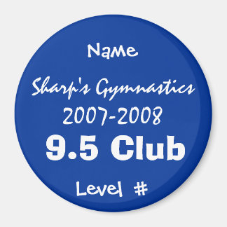 9.5クラブマグネット マグネット