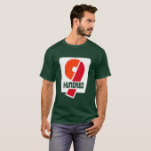 9_hundredパロディ tシャツ (正面フル)
