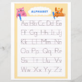 9 Learn To Spell A to Z Teacher Home Schooling (正面)