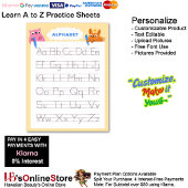 9 Learn To Spell A to Z Teacher Home Schooling