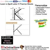 9 Learn To Spell Letter K Teacher Home Schooling