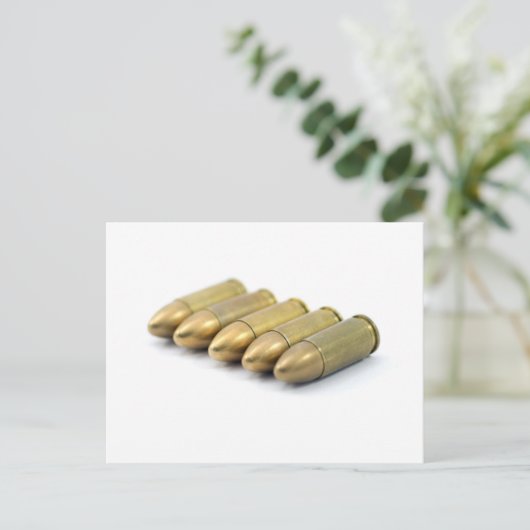 9 mmアモ ポストカード (スタンド正面)