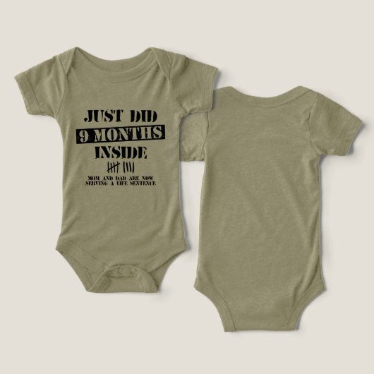 9 Months Inside (デザイン正面&裏面)