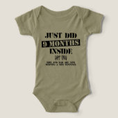 9 Months Inside (デザイン正面)