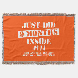 9 Months Inside スローブランケット