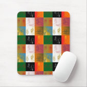 9 Mudrasのマウスパッド マウスパッド (マウス)