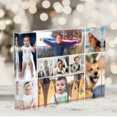 9 Pic Collage for Mom フォトブロック