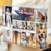 9 Pic Collage Love You Mom Child Names フォトブロック