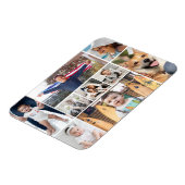 9 Pic Photo Collage for Mom マグネット (左側)