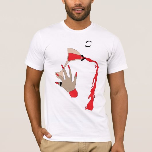 9 Tシャツ (正面)