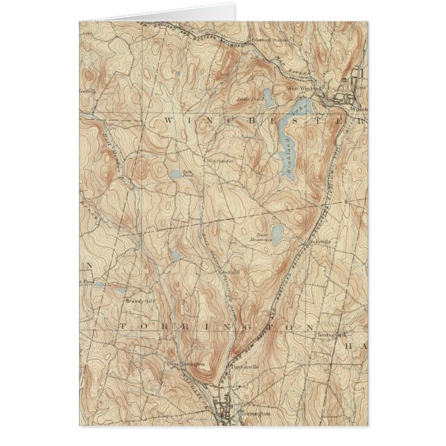 9 Winsted sheet (正面)