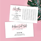 9" x 13"シートケーキ切断ガイド結婚の部分 エンクロージャーカード