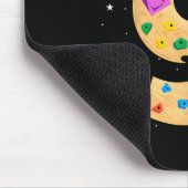 9 Year Old Rock Climbing 9th Birthday Adventures C マウスパッド (コーナー)