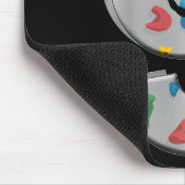 9 Years Old Climber Birthday Bouldering Climbing R マウスパッド (コーナー)