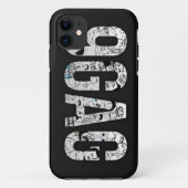 9GAG iPhoneの場合 Case-Mate iPhoneケース (裏面)