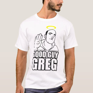 9GAG Tシャツ-善良な人のグレッグのミーム Tシャツ