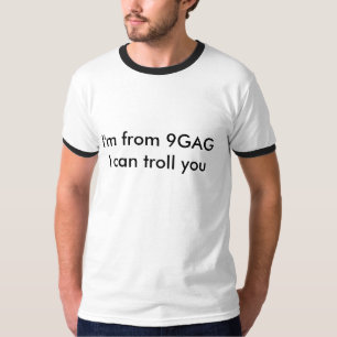 9gagger tシャツ