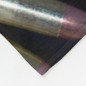 9mm弾薬のクラスター フリースブランケット (角)