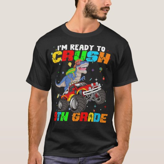 9thゲイを潰す準備ができていクールる tシャツ (正面)
