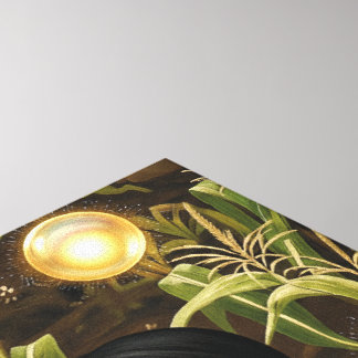 9th Century Light Orb -  キャンバスプリント