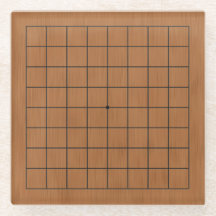 9x9ミニチュア五番茶色の木目テクスチャ