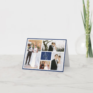 AおよびKサンキューカード サンキューカード