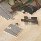 Aお願い – エドモンド・ブレア・レイトン ジグソーパズル (側面)