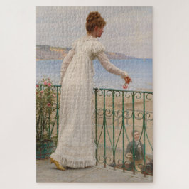 Aお願い – エドモンド・ブレア・レイトン ジグソーパズル