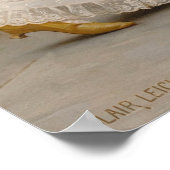 Aお願い – エドモンド・ブレア・レイトン ポスター (角)