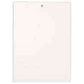 AからZまでのアルファベットと写真 クリップボード (裏面)