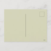 Aすてき Christmas To You -ヴィンテージはがき シーズンポストカード (裏面)