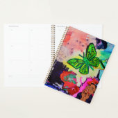 Aだ疑問に思 プランナー手帳 (ディスプレー)