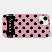 Aであファッショニスタる Case-Mate iPhoneケース (裏面 (横))