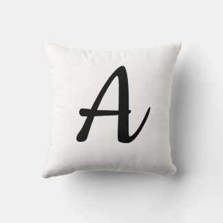 Aで始まる名前 クッション