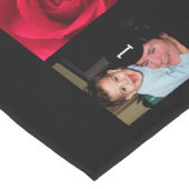 aで10のイメージとあなた自身の装飾を容易にして下さい ショートテーブルランナー (コーナー)