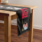 aで10のイメージとあなた自身の装飾を容易にして下さい ショートテーブルランナー (インサイチュ)