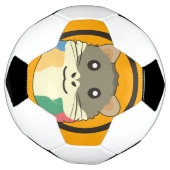 Aとよくはしゃぐのおもしろいハムスター サッカーボール (回転)