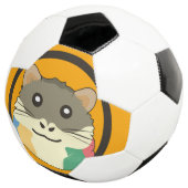 Aとよくはしゃぐのおもしろいハムスター サッカーボール (3/4)