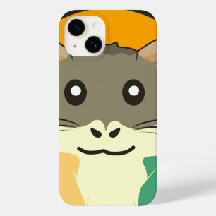 Aとよくはしゃぐのおもしろいハムスター Case-Mate iPhone 14ケース