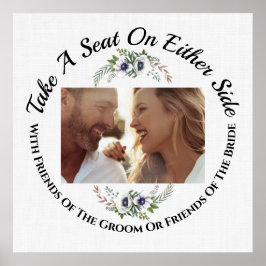 Aにとって素敵な結婚一日 –  ポスター